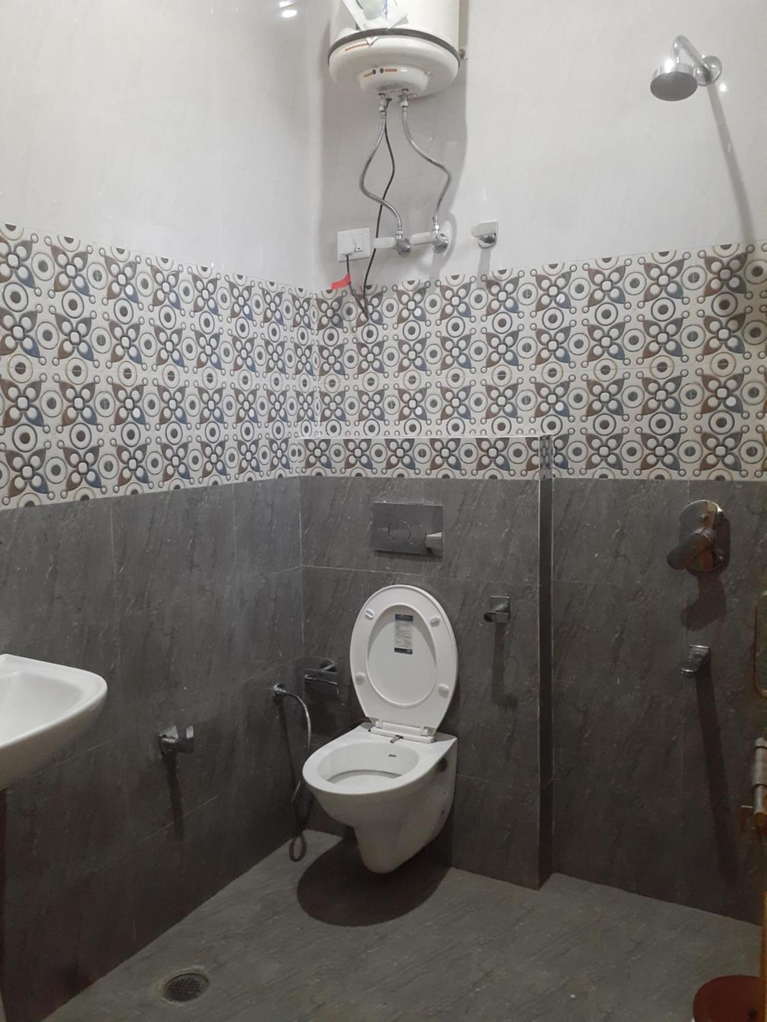 Gazing Moon Homestay Shamshi Rom bilde